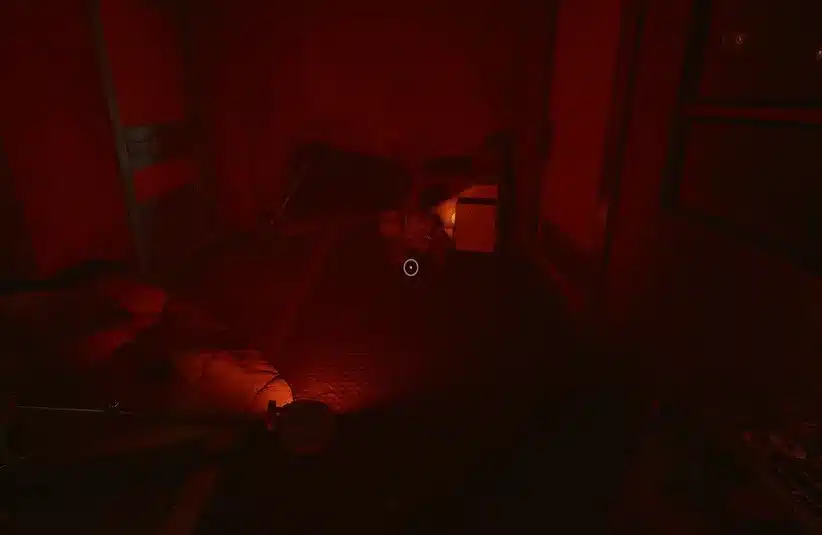 Image of an evil Wrongside Outimal you encounter in Poppy Playtime Chapter 5