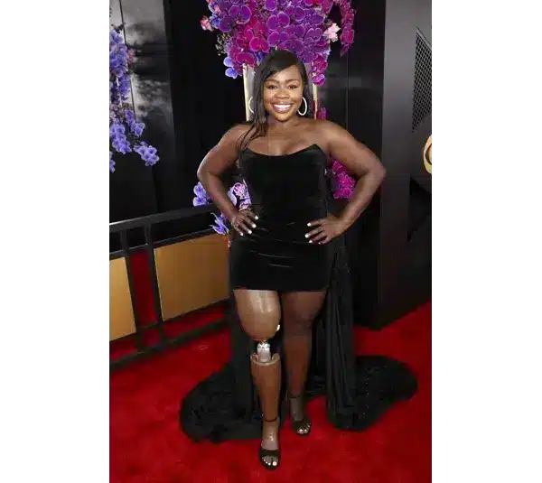 Marsha Elle’s Body Positivity on the 2026 Grammys Red Carpet is Stunning