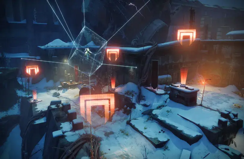 Reclamation Activity in Ash and Iron Destiny 2 Major Update