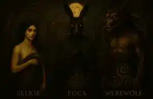 Celtic Shapeshifters of Old World Celtic Lore