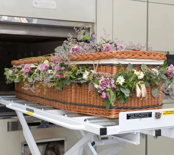 Coffin. They needed a lot of those in Egypt according to the book of Exodus