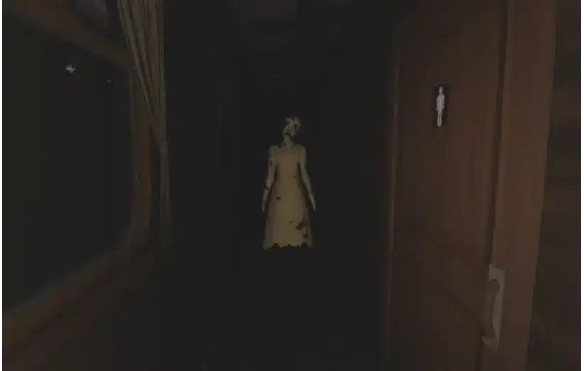 Cold Rails takes place on a haunted train, where people witness a woman in a white dress wandering the cars