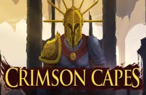 Indie 2D Soulslike game Crimson Capes