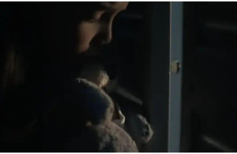 Resident Evil short film Evil Has Always Had A Name features a mother and daughter's life right before the Raccoon City outbreak, little girl hiding in the closet