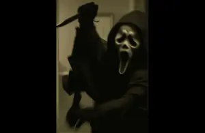 Ghostface killer in Scream 7. Possibility for "Scream 8" sequel