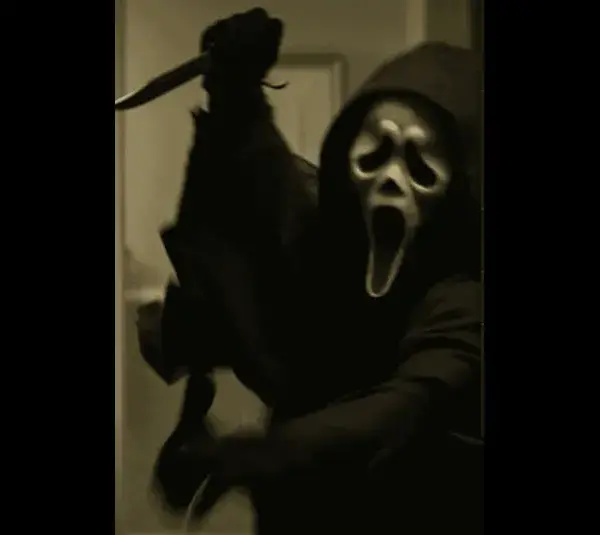 Ghostface killer in Scream 7. Possibility for "Scream 8" sequel