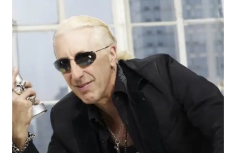Dee Snider of Twisted Sister