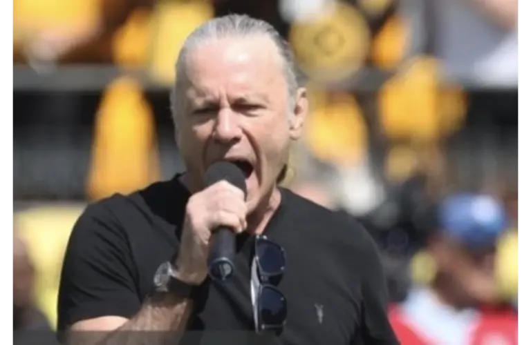 Bruce Dickinson (of Iron Maiden) has new album coming out