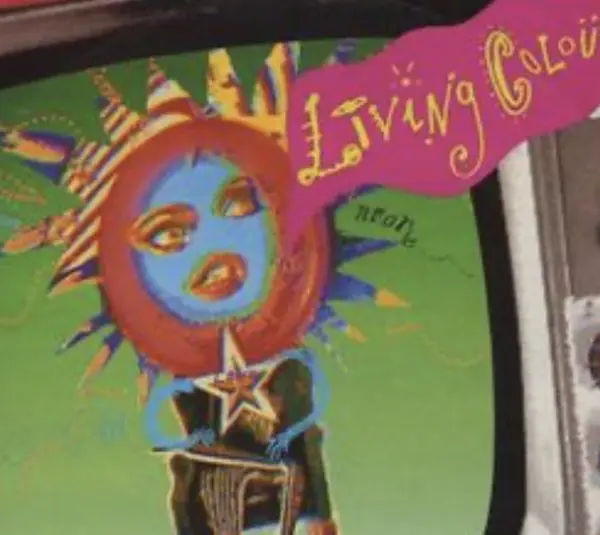 Black rockers Living Colour “Cult of Personality”