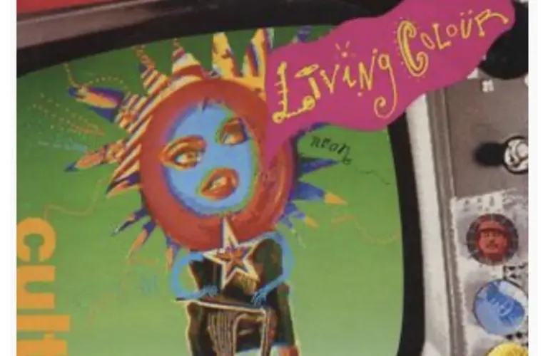 Black rockers Living Colour “Cult of Personality”