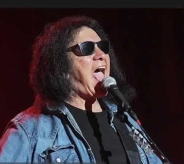 Gene Simmons talks about Rock & Roll Hall of Fame