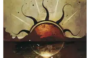 Eclipse - album cover art - by Amorphis