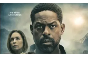 Sterling K. Brown in “Paradise” season 2