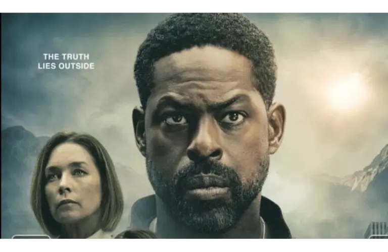 Sterling K. Brown in “Paradise” season 2