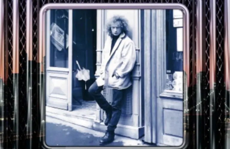 Lou Gramm - New Album, “Released”