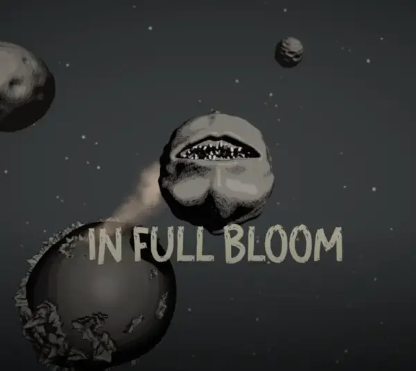 In Full Bloom is an Eldritch minialistic horror sim where you need to feed a creature called the Mouth,