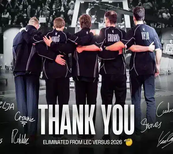 Caedrel Announces the Disapponting End to the Los Ratones Project After 14 Exciting Months