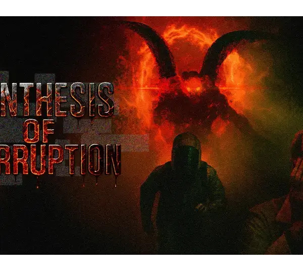 Official Synthesis of Corruption Logo