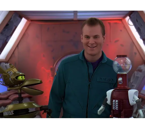 MST3K RiffTrax Experiments: The Gang Returns to the Satellite of Love