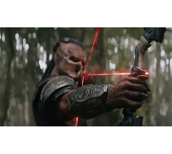 Still Image from Dan Trachtenberg's "Predator: Badlands," Courtesy of 20th Century Studios/20th Century Studios - © 2025 20th Century Studio