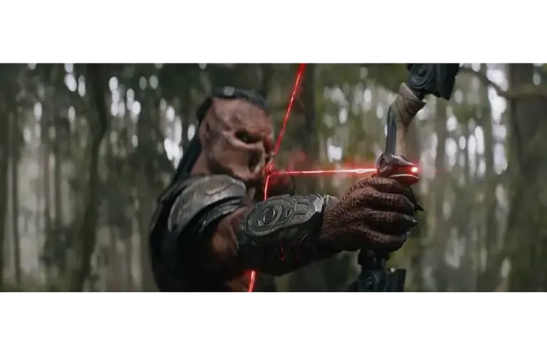 Still Image from Dan Trachtenberg's "Predator: Badlands," Courtesy of 20th Century Studios/20th Century Studios - © 2025 20th Century Studio