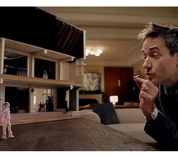 Still Image from "The Miniature Wife," Courtesy of Peacock