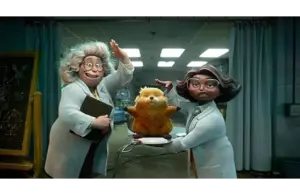 Still Image from "Hoppers," Courtesy of Pixar/PIXAR - © 2025 Disney/Pixar