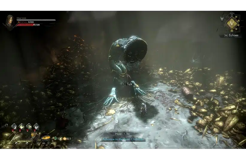 No Rest for the Wicked Crucible