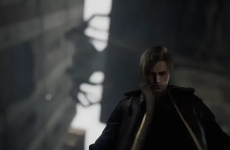 Resident Evil Requiem Spider Boss makes it debut in Raccoon City