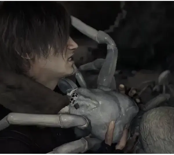 Resident Evil Requiem Spider Boss produces mini spiders that can be a really nuisance in the long run. It's happy to see Leon back in Resident Evil like the fans