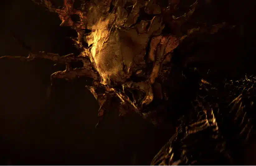 Saros contains some massive chaotic entities always laying in wait for you