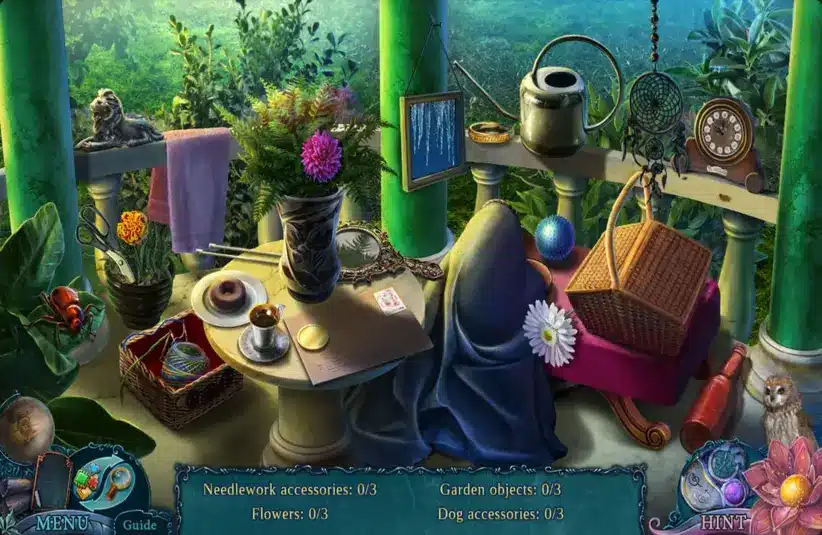 Screenshot of Reflections of Life: Dark Architect - CE, Amazon Luna, free games for February