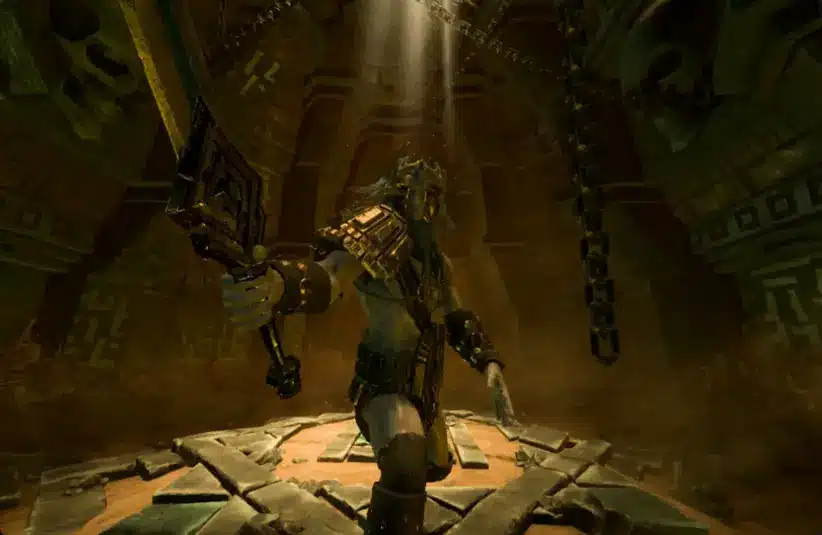 Screenshot from ELDERBORN, GOG.COM, Amazon Prime free games Feb 2026