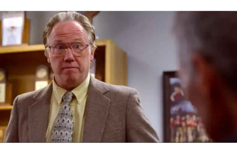 Timothy Busfield in "23 Blast" (2014). Courtesy of Touchdown Productions LLC/IMDb