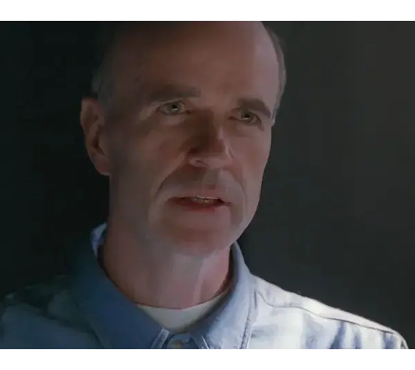 Tom Noonan in an episode of "The X-Files" titled "Paper Hearts". Courtesy of 20th Century Fox Television/Ten Thirteen Productions