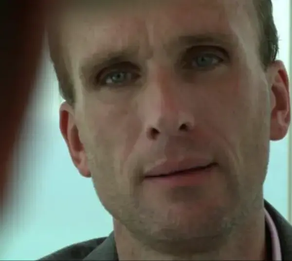 Peter Greene in an episode of "Justified" called "Fire in the Hole". Courtesy of FX