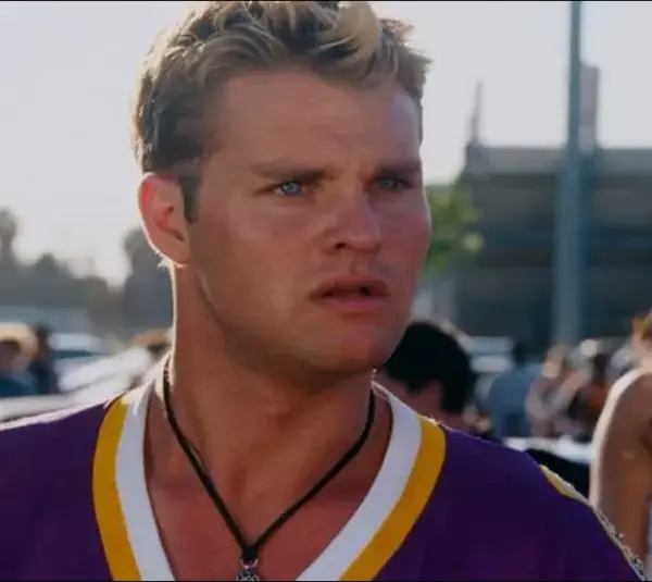 Zachery Ty Bryan in "The Fast and the Furious: Tokyo Drift"(2006). Courtesy of Universal Pictures