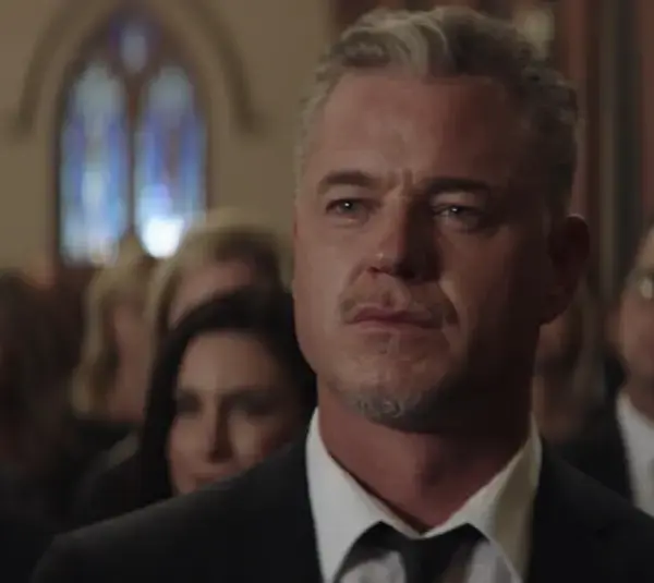 Eric Dane in "The Ravine" (2021). Courtesy of Hope Messenger Media