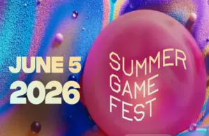 Summer Game Fest 2026 logo