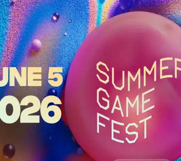 Summer Game Fest 2026 logo