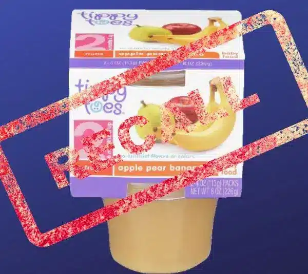 Recall: What You Need to Know About the Tippy Toes Baby Food Situation