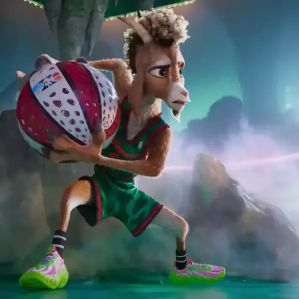 GOAT has record-breaking opening weekend at the box office