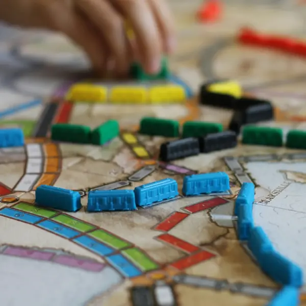 Ticket To Ride movie and tv projects in development from Netflix