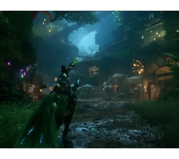 Kena: Scars of Kosmora Revealed — Ember Lab Levels Up for 2026