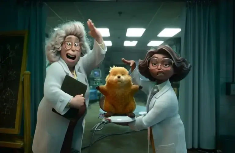 “Hoppers” Sneak Peek on Disney+ – Can Original Animated Movies Still Make Money in a World of Sequels?