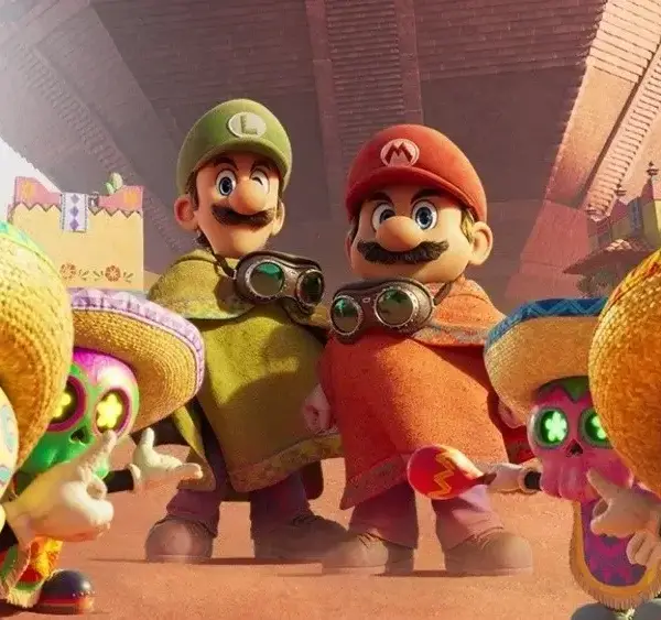 ‘Super Mario Galaxy Movie’ Posters Hint At Inclusion Of Iconic 2002 Game