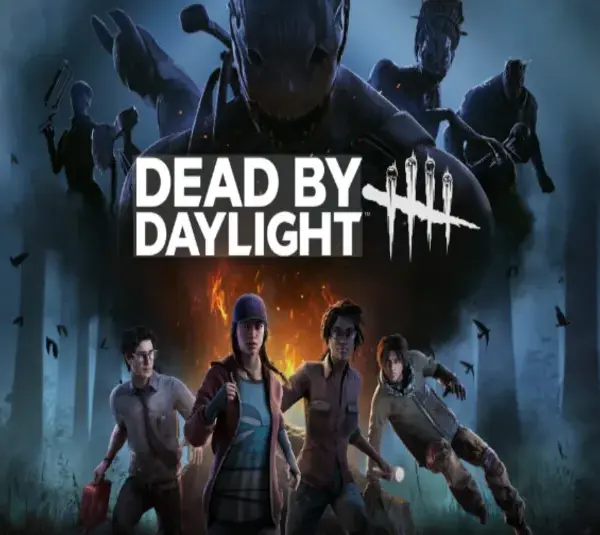 Dead by Daylight cover poster