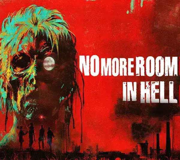 No More Room in Hell 2 poster art