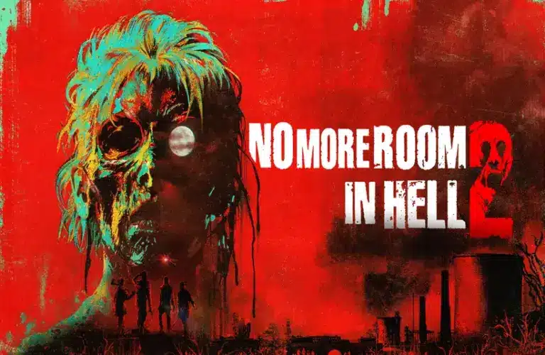No More Room in Hell 2 poster art