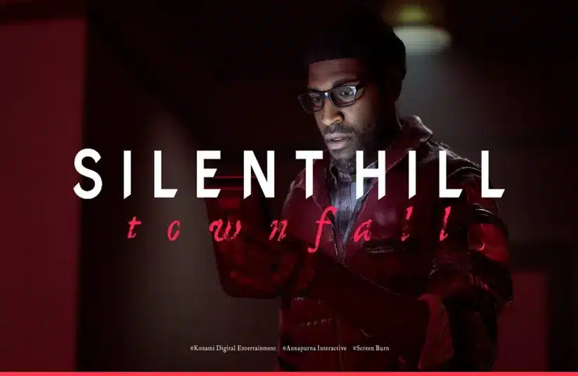 Silent Hill Townfall poster reveal during PlayStation State of Play